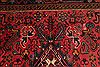 Heriz Red Hand Knotted 82 X 120 Area Rug 400-16709 Thumb 9