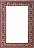 Kashan Blue Hand Knotted 54 X 78 Area Rug 400-16711 Thumb 8