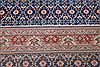 Kashan Blue Hand Knotted 54 X 78 Area Rug 400-16711 Thumb 13