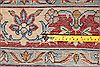 Kashan Blue Hand Knotted 54 X 78 Area Rug 400-16711 Thumb 14