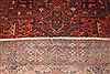 Heriz Red Hand Knotted 84 X 114  Area Rug 400-16716 Thumb 11