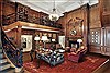 Heriz Red Hand Knotted 84 X 114 Area Rug 400-16716 Thumb 4