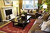Heriz Red Hand Knotted 84 X 114 Area Rug 400-16716 Thumb 3