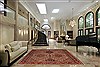 Moshk Abad Beige Hand Knotted 72 X 102 Area Rug 400-16720 Thumb 1