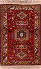 Turco-Persian Red Hand Knotted 26 X 45  Area Rug 400-16721 Thumb 0
