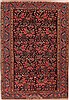 Bakhtiar Blue Hand Knotted 410 X 611 Area Rug 400-16724 Thumb 0