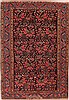 Bakhtiar Blue Hand Knotted 410 X 611  Area Rug 400-16724 Thumb 0