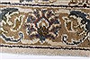 Kashmar Beige Runner Hand Knotted 20 X 62 Area Rug 250-16725 Thumb 2