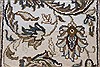 Kashmar Beige Runner Hand Knotted 20 X 62  Area Rug 250-16725 Thumb 3