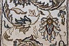 Kashmar Beige Runner Hand Knotted 20 X 62 Area Rug 250-16725 Thumb 3