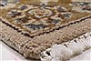 Kashmar Beige Runner Hand Knotted 20 X 62 Area Rug 250-16725 Thumb 5