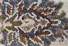 Kashmar Beige Runner Hand Knotted 20 X 62 Area Rug 250-16725 Thumb 6