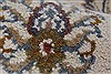 Kashmar Beige Runner Hand Knotted 20 X 62 Area Rug 250-16725 Thumb 7