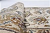 Kashmar Beige Runner Hand Knotted 20 X 62 Area Rug 250-16725 Thumb 9