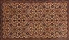 Jaipur White Hand Knotted 62 X 100  Area Rug 400-16731 Thumb 2