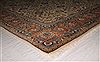 Jaipur White Hand Knotted 62 X 100 Area Rug 400-16731 Thumb 5