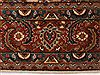 Jaipur White Hand Knotted 62 X 100  Area Rug 400-16731 Thumb 7