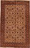 Jaipur White Hand Knotted 62 X 100 Area Rug 400-16731 Thumb 0