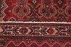 Hamedan Red Hand Knotted 73 X 99  Area Rug 400-16732 Thumb 17