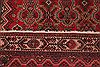 Hamedan Red Hand Knotted 73 X 99 Area Rug 400-16732 Thumb 17