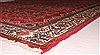 Hamedan Red Hand Knotted 73 X 99  Area Rug 400-16732 Thumb 10