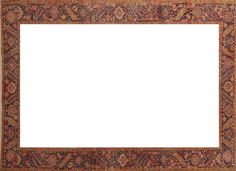 Heriz Red Hand Knotted 92 X 127 Area Rug 400-16735 Image 18