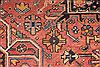 Heriz Red Hand Knotted 92 X 127 Area Rug 400-16735 Thumb 16