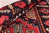 Bakhtiar Red Runner Hand Knotted 43 X 94 Area Rug 400-16736 Thumb 14