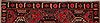 Bakhtiar Red Runner Hand Knotted 43 X 94 Area Rug 400-16736 Thumb 16