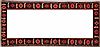 Bakhtiar Red Runner Hand Knotted 43 X 94 Area Rug 400-16736 Thumb 2