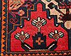 Bakhtiar Red Runner Hand Knotted 43 X 94 Area Rug 400-16736 Thumb 6
