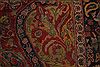 Sarouk Red Hand Knotted 89 X 127  Area Rug 400-16737 Thumb 10