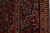 Sarouk Red Hand Knotted 89 X 127  Area Rug 400-16737 Thumb 11