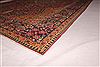 Sarouk Red Hand Knotted 89 X 127  Area Rug 400-16737 Thumb 18