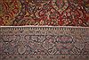 Sarouk Red Hand Knotted 89 X 127  Area Rug 400-16737 Thumb 19