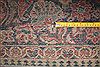 Sarouk Red Hand Knotted 89 X 127  Area Rug 400-16737 Thumb 20