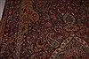Sarouk Red Hand Knotted 89 X 127  Area Rug 400-16737 Thumb 25
