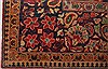 Sarouk Red Hand Knotted 89 X 127  Area Rug 400-16737 Thumb 33