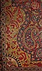 Sarouk Red Hand Knotted 89 X 127  Area Rug 400-16737 Thumb 38