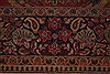 Sarouk Red Hand Knotted 89 X 127  Area Rug 400-16737 Thumb 5