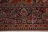 Sarouk Red Hand Knotted 89 X 127  Area Rug 400-16737 Thumb 6