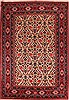 Mashad White Hand Knotted 89 X 1211  Area Rug 400-16738 Thumb 0