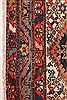Malayer Red Hand Knotted 79 X 120  Area Rug 400-16740 Thumb 3