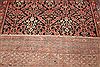 Malayer Red Hand Knotted 79 X 120 Area Rug 400-16740 Thumb 6