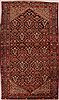 Malayer Red Hand Knotted 79 X 120 Area Rug 400-16740 Thumb 0