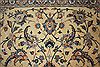 Kashan Yellow Hand Knotted 96 X 133  Area Rug 400-16741 Thumb 17