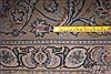 Kashan Yellow Hand Knotted 96 X 133 Area Rug 400-16741 Thumb 18