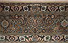 Kashan Yellow Hand Knotted 96 X 133 Area Rug 400-16741 Thumb 6