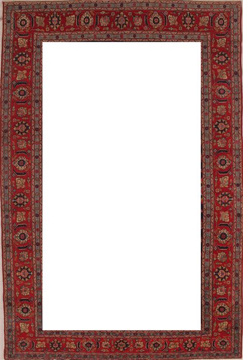 Khoy Blue Hand Knotted 73 X 1011 Area Rug 400-16744 Image 2