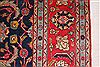 Khoy Blue Hand Knotted 73 X 1011 Area Rug 400-16744 Thumb 1